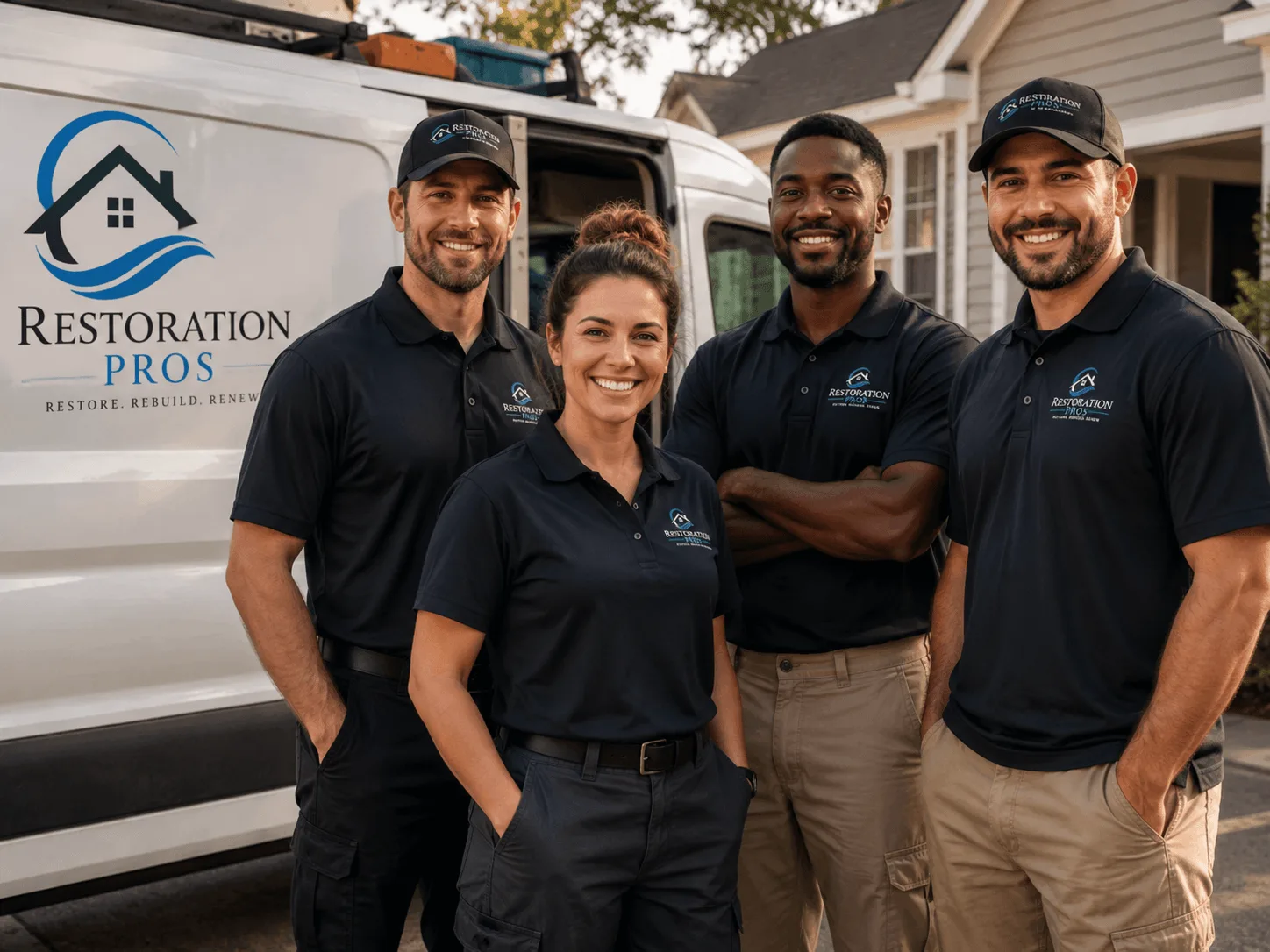 Professional Flood Damage Restoration Services in Surfside, CA